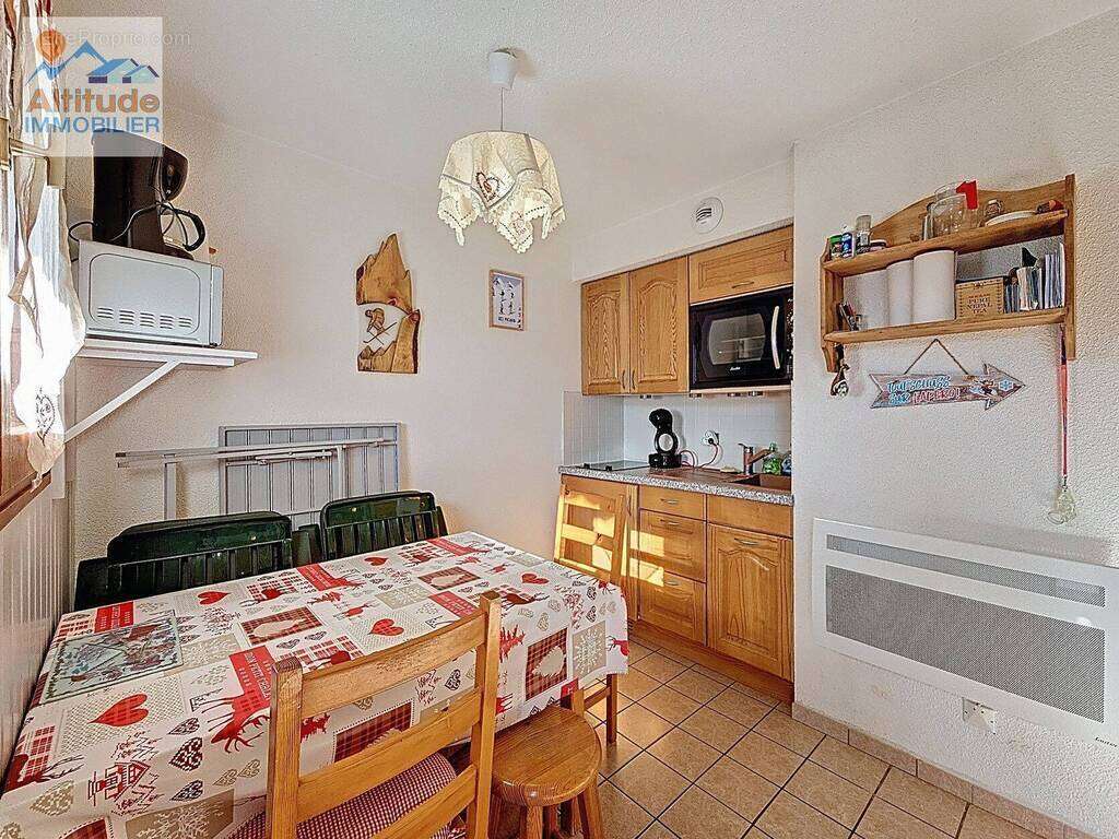 Appartement à CHATEL