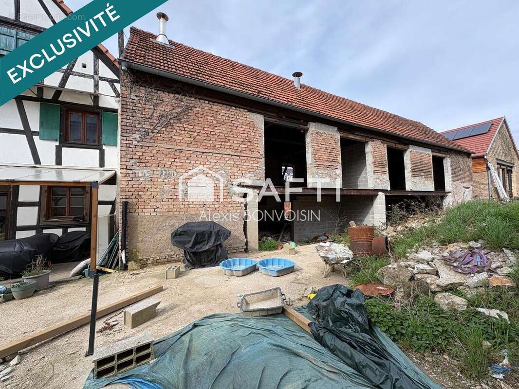 Photo 4 - Maison à TRUCHTERSHEIM