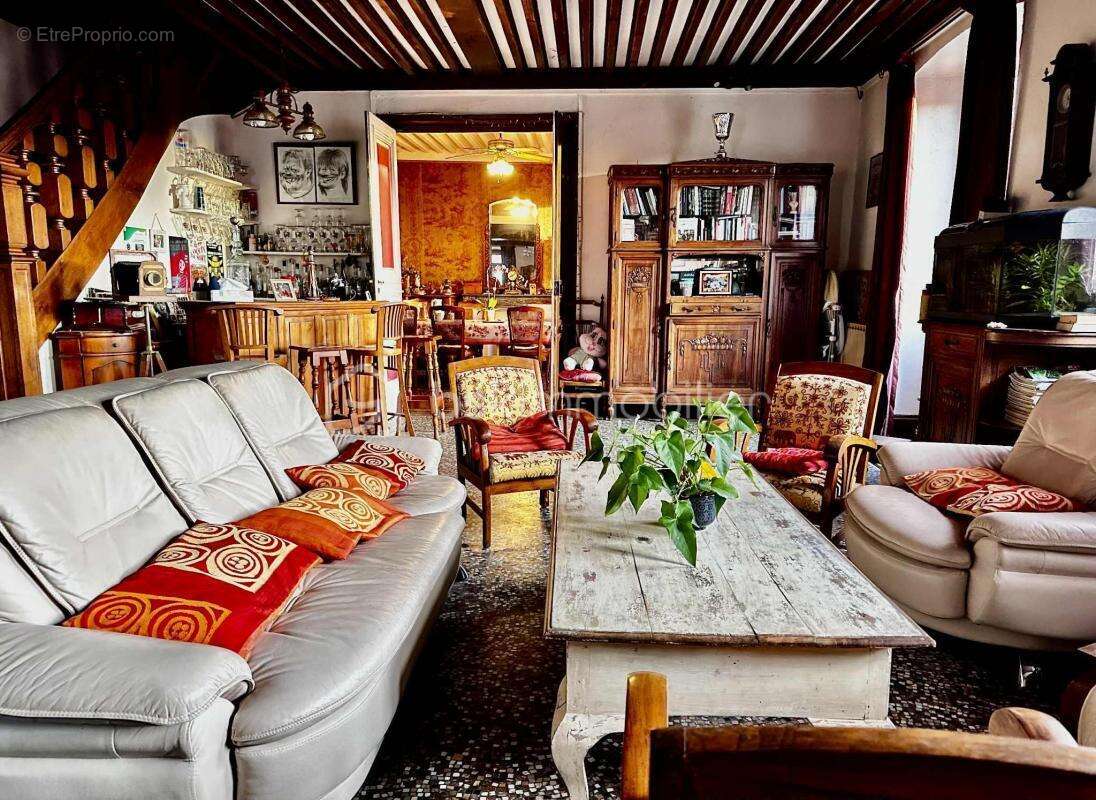 Maison à SAINT-MARCEL-LES-ANNONAY