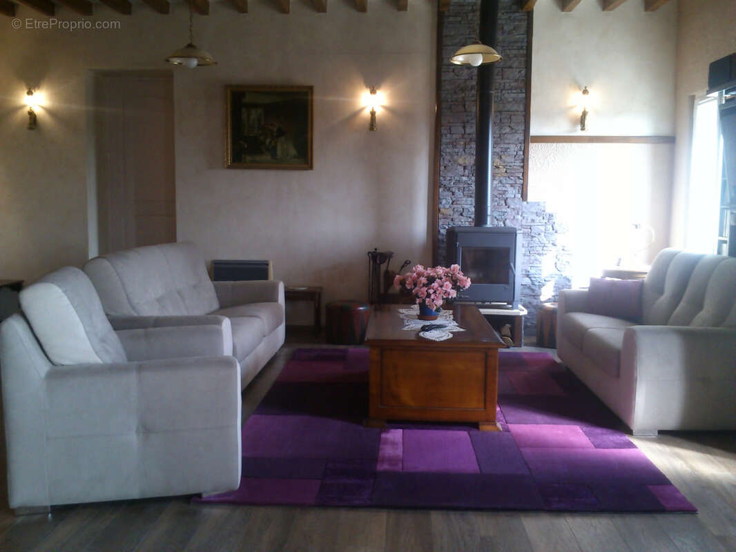 Maison à CORQUILLEROY