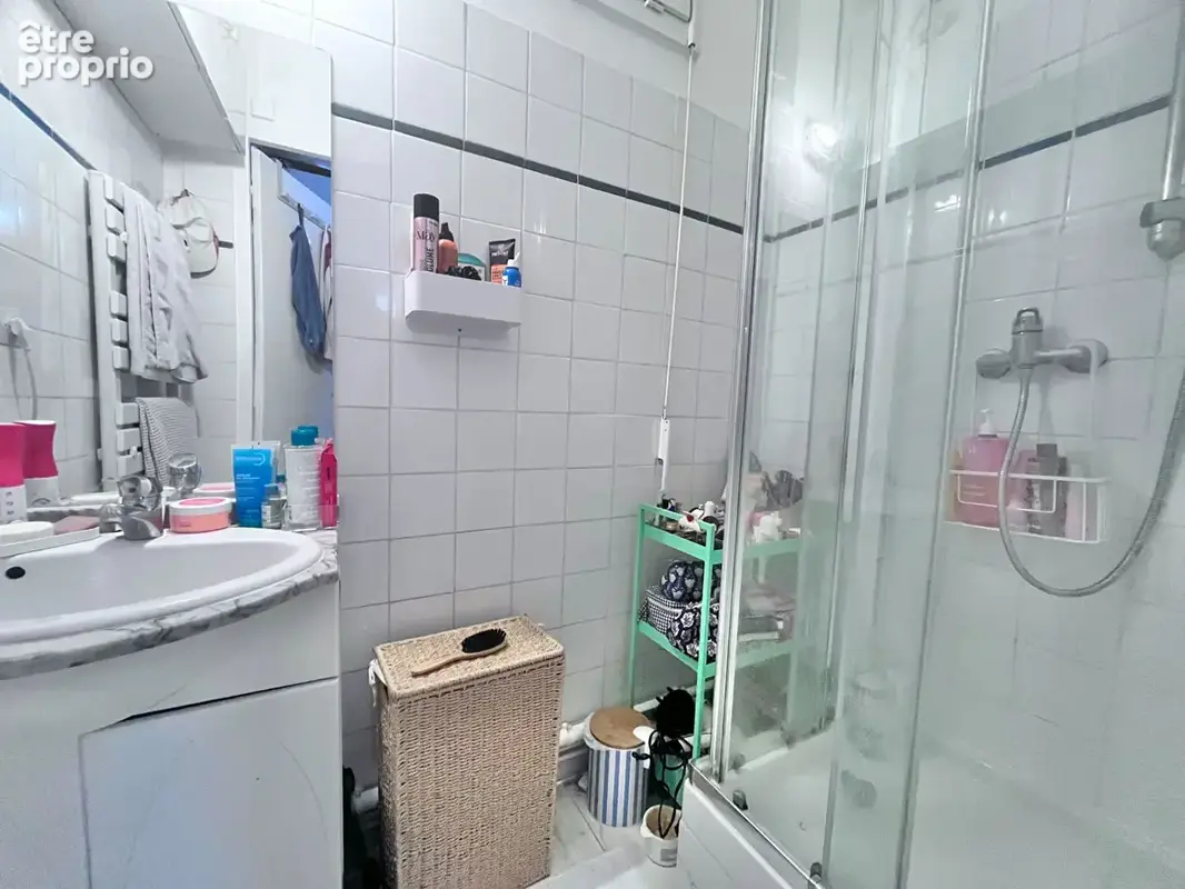 Appartement Paris 75019 2 pièces 35 m2 - photo 5