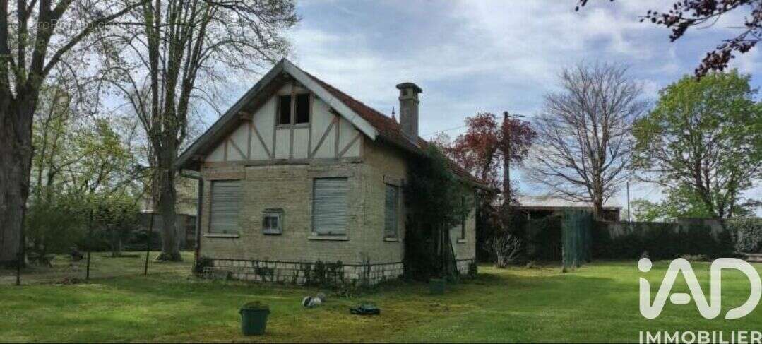 Photo 2 - Terrain à GERBEVILLER