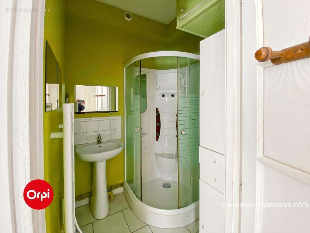 Appartement à LES ANDELYS