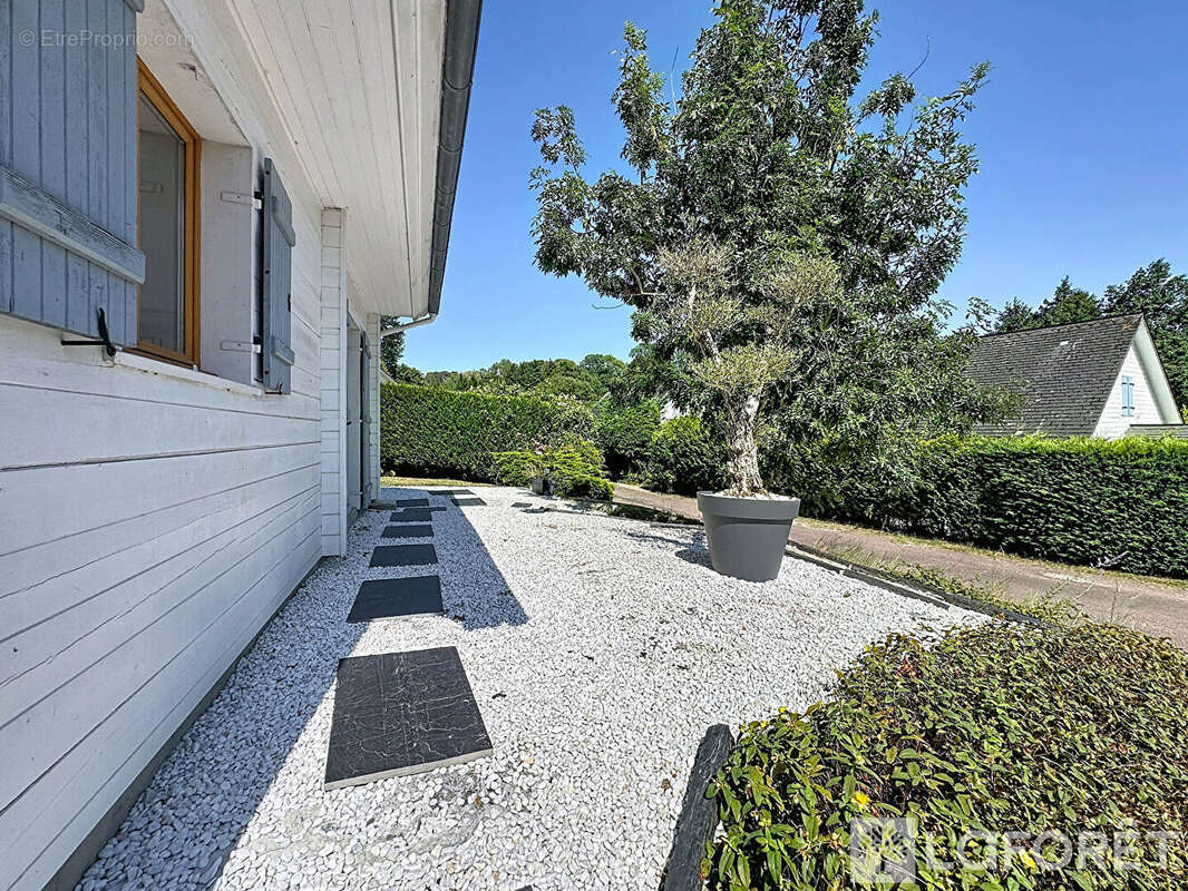 Maison Branville 4 pièce(s) 61.50 m2 - photo 13