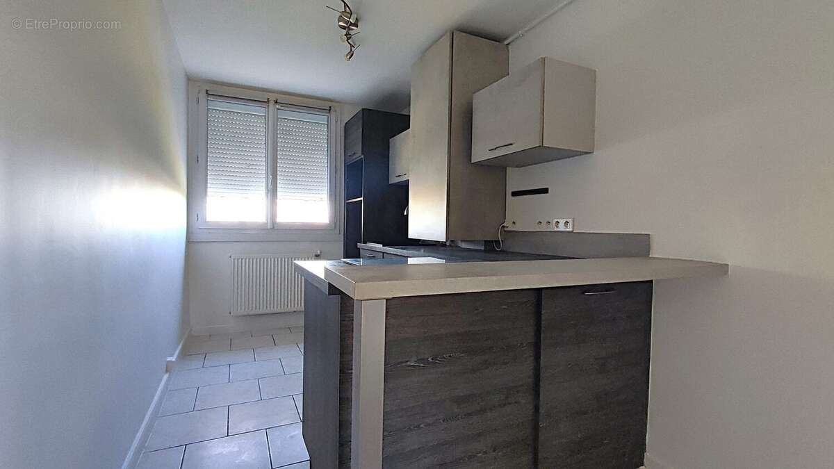 Appartement à CARBON-BLANC