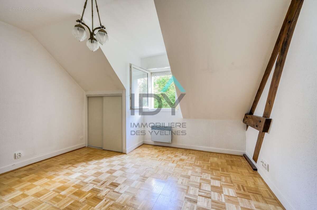 Maison à SAINT-GERMAIN-EN-LAYE