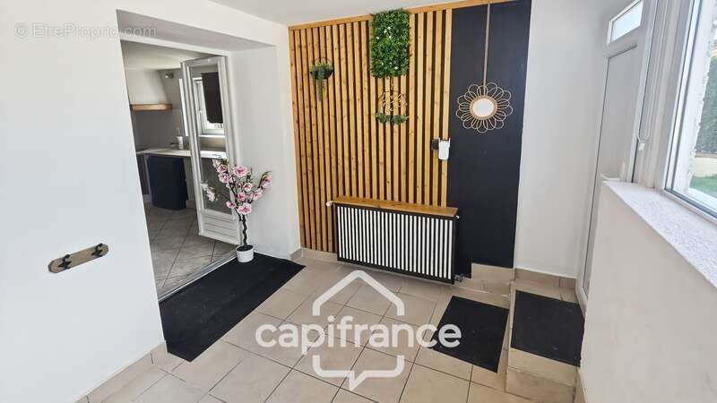 Appartement à CHALON-SUR-SAONE
