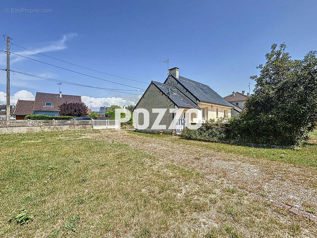 Maison à BARNEVILLE-CARTERET