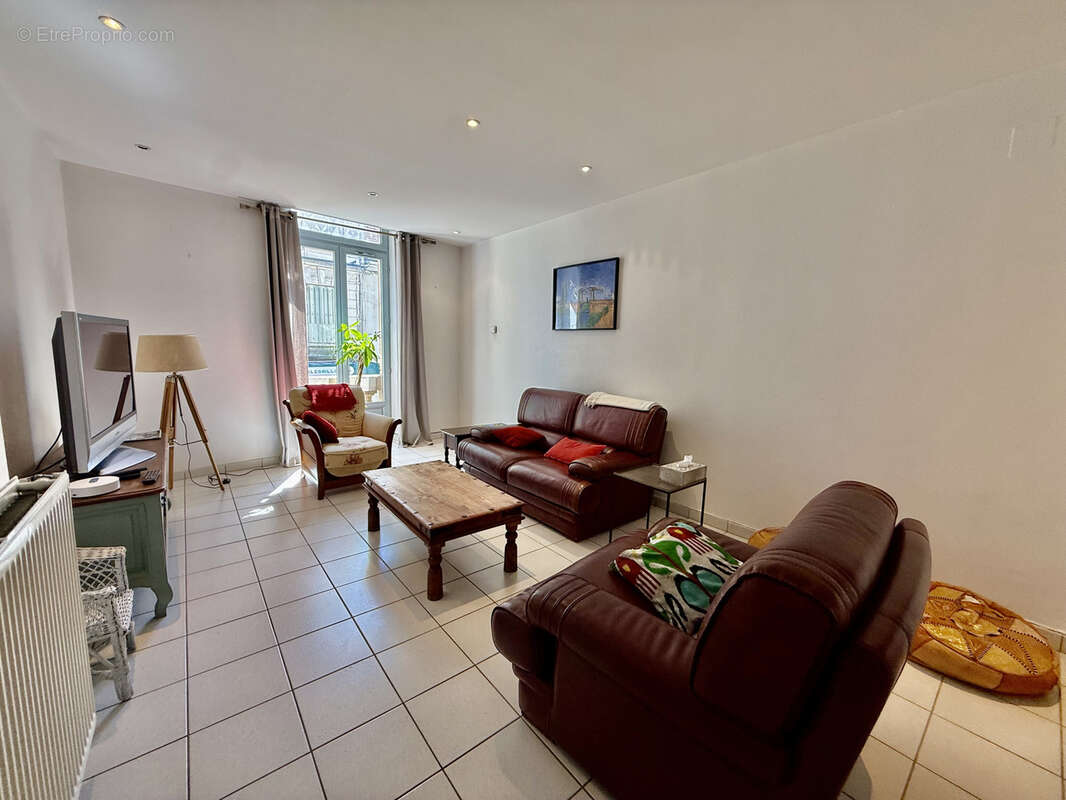 Appartement à ROMANS-SUR-ISERE
