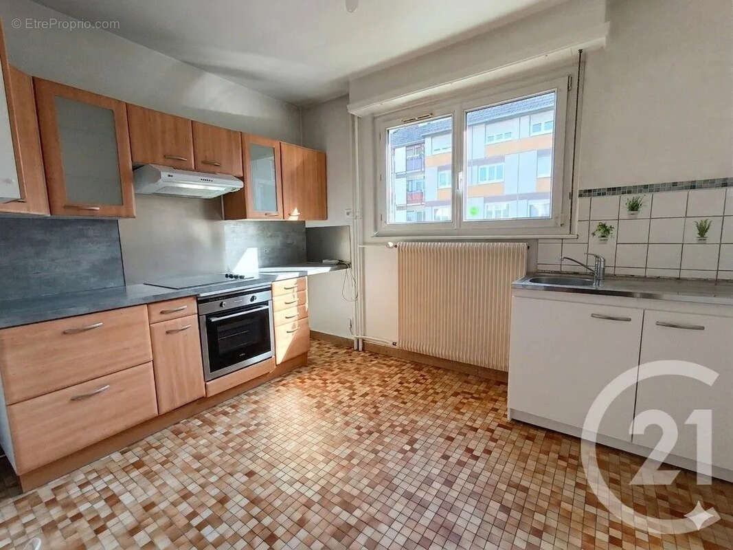 Appartement à STRASBOURG