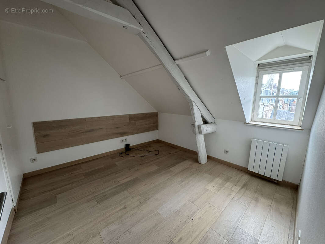 Appartement à HONFLEUR