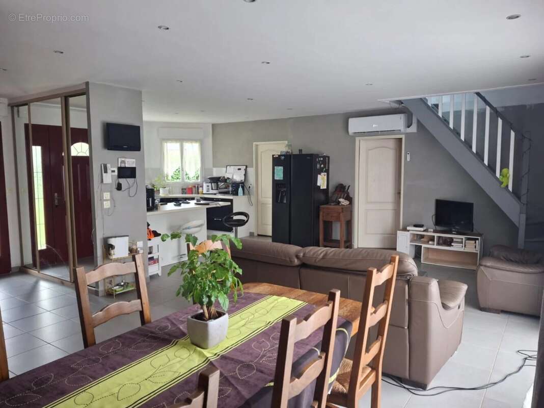 Maison à SAINT-REMY