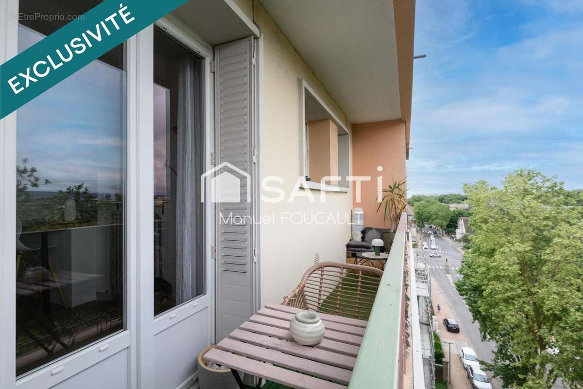 Photo 2 - Appartement à DIJON