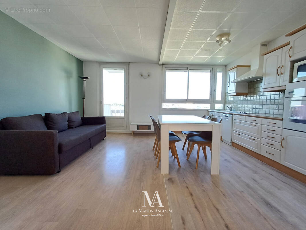 Appartement à ANGERS