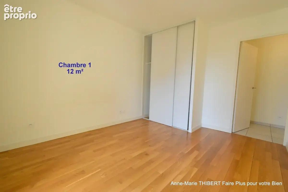 Appartement à vendre 3 pièces LYON 8EME ARRONDISSEMENT (69) avec grand garage - photo 16