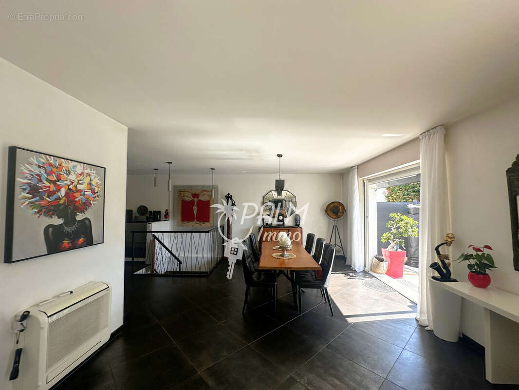 Maison à ANTIBES