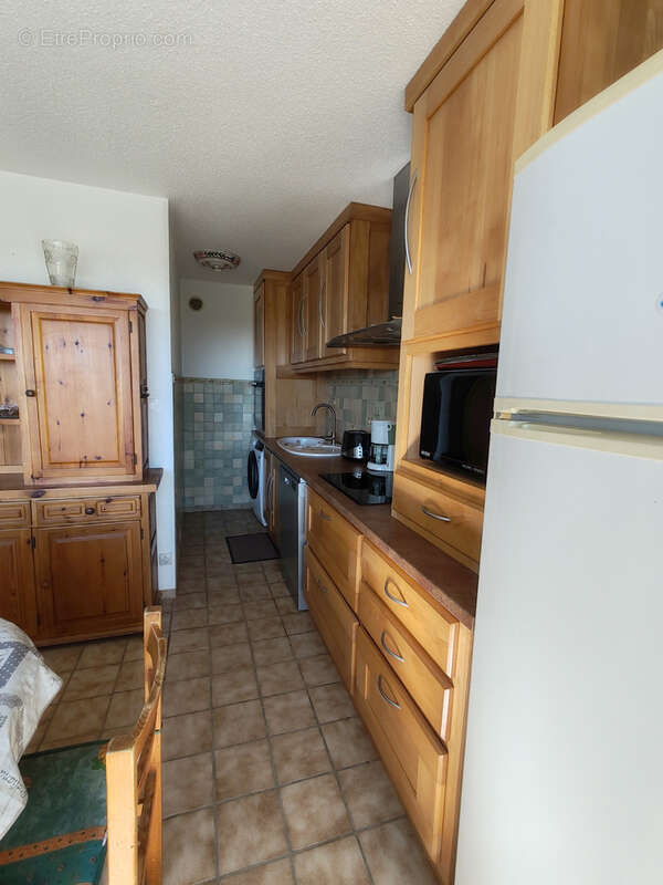 Appartement à GRUISSAN