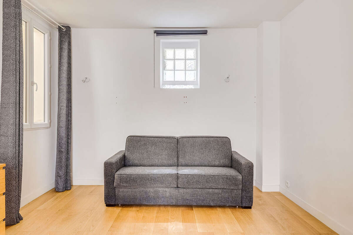 Appartement Paris 1 pièce(s) 24 m2 - photo 5