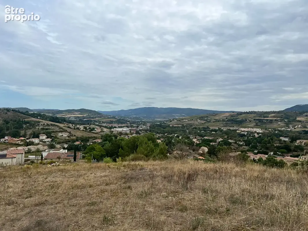 Terrain de 27700 m² Limoux constructible - photo 3