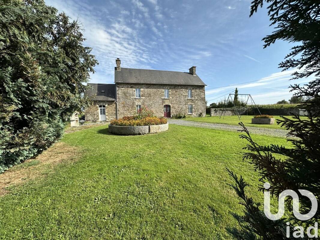 Photo 1 - Maison à SAINT-GERMAIN-D&#039;ELLE