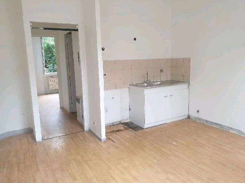 Appartement à LE PRE-SAINT-GERVAIS