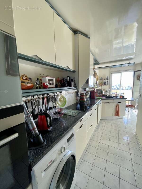 Appartement à LE PRE-SAINT-GERVAIS
