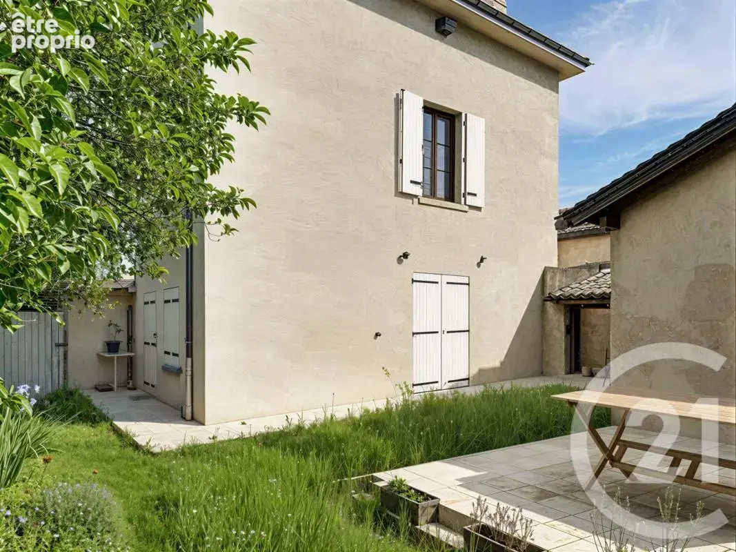 Maison 90 m² à Septeme  - photo 15