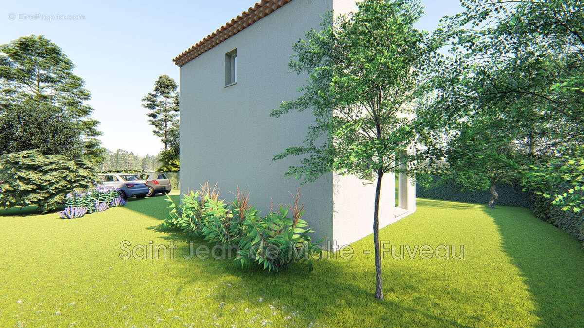 Terrain à SAINT-SAVOURNIN