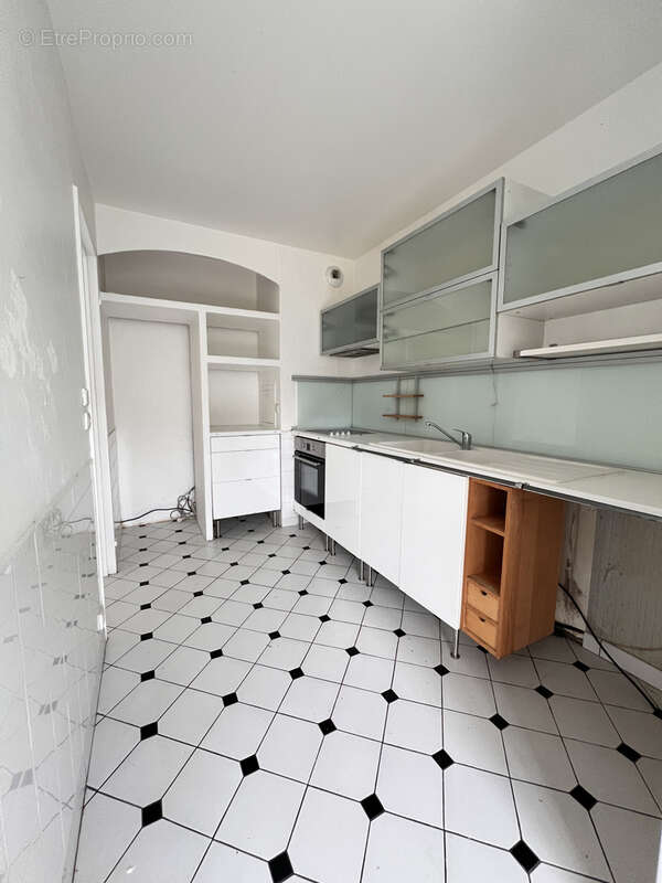 Appartement à VAUX-LE-PENIL