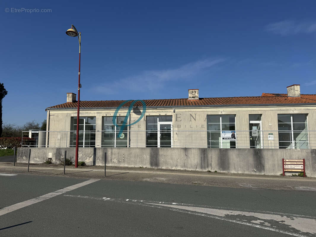 Maison à DRAIN