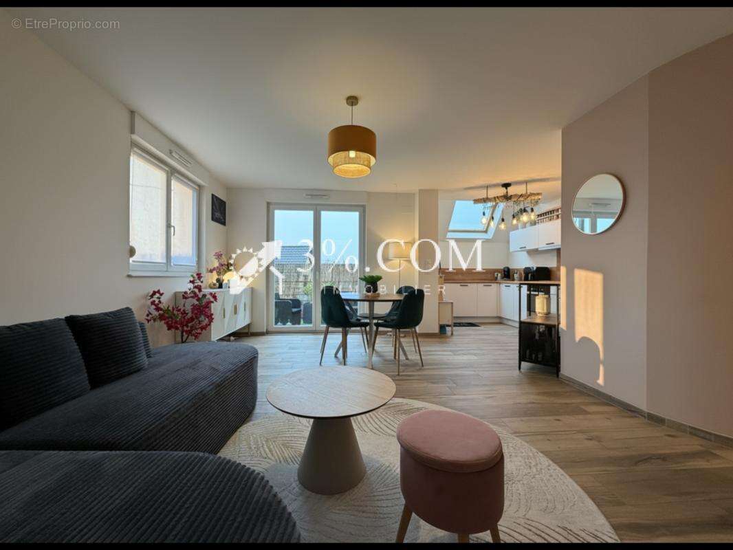 Appartement à NORDHEIM