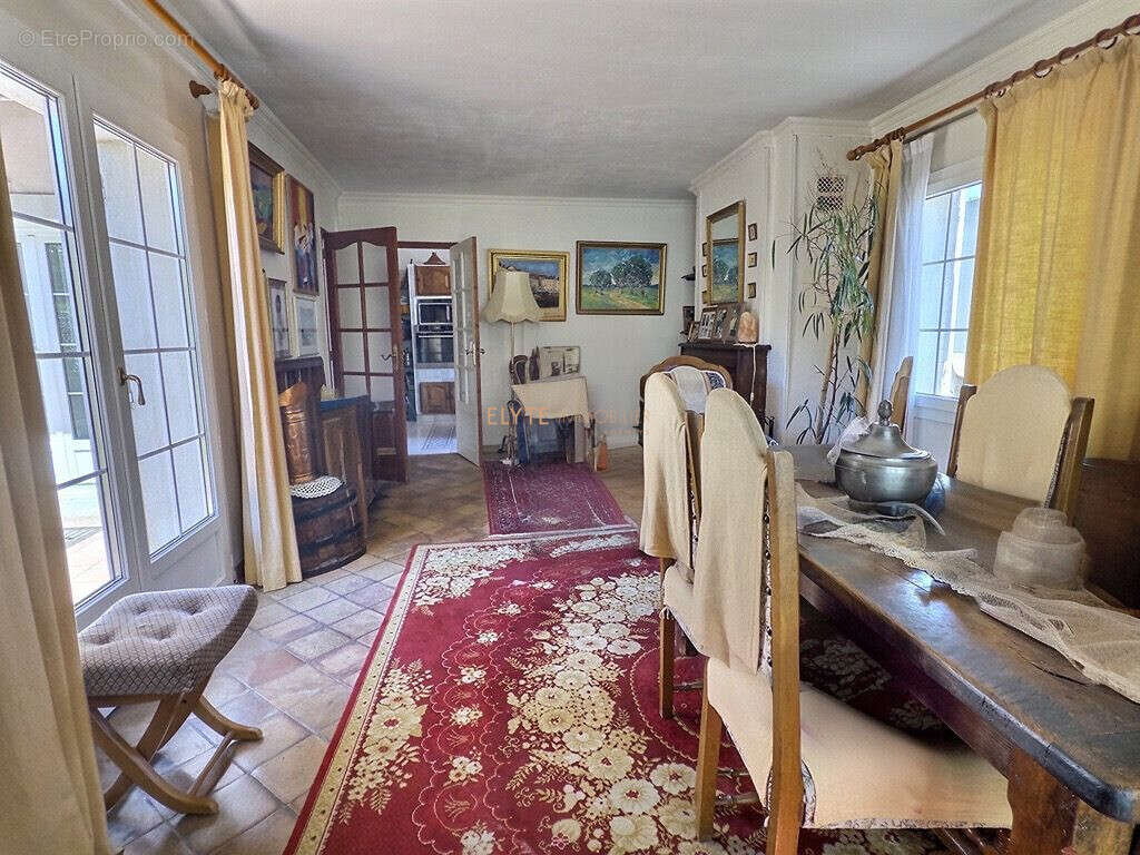 Maison à SALON-DE-PROVENCE