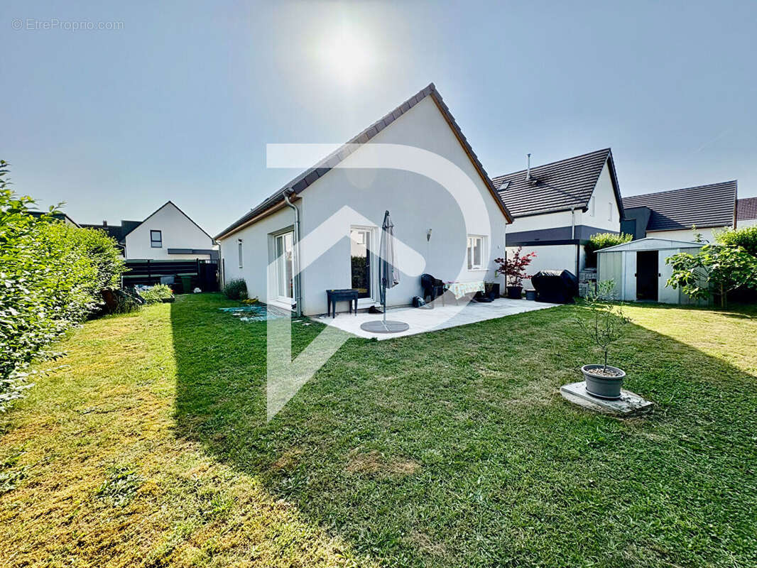 Maison à BOLLWILLER