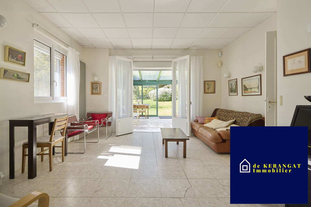 Maison à LE PLESSIS-ROBINSON