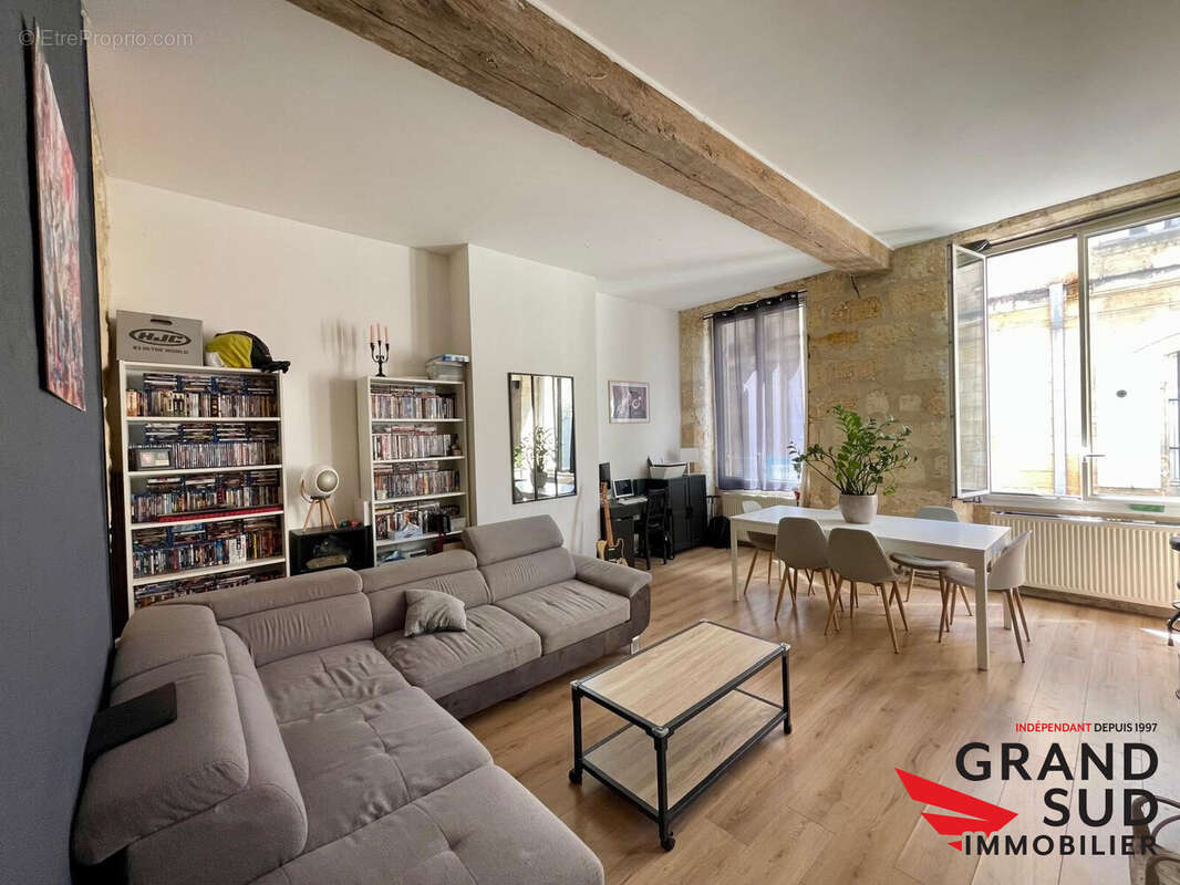Appartement à BORDEAUX