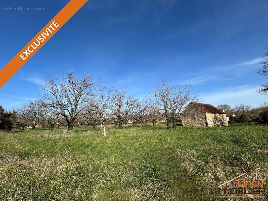 Maison à SAINT-JULIEN-DE-LAMPON