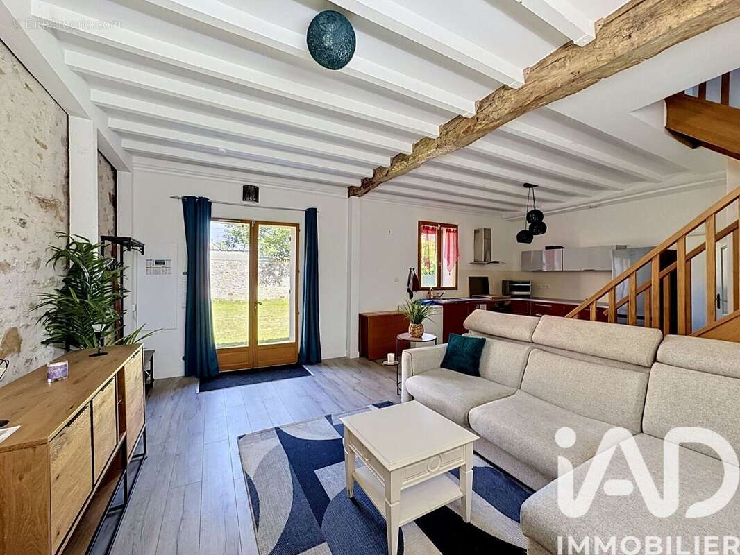 Maison 120 m² à Savins  - photo 3