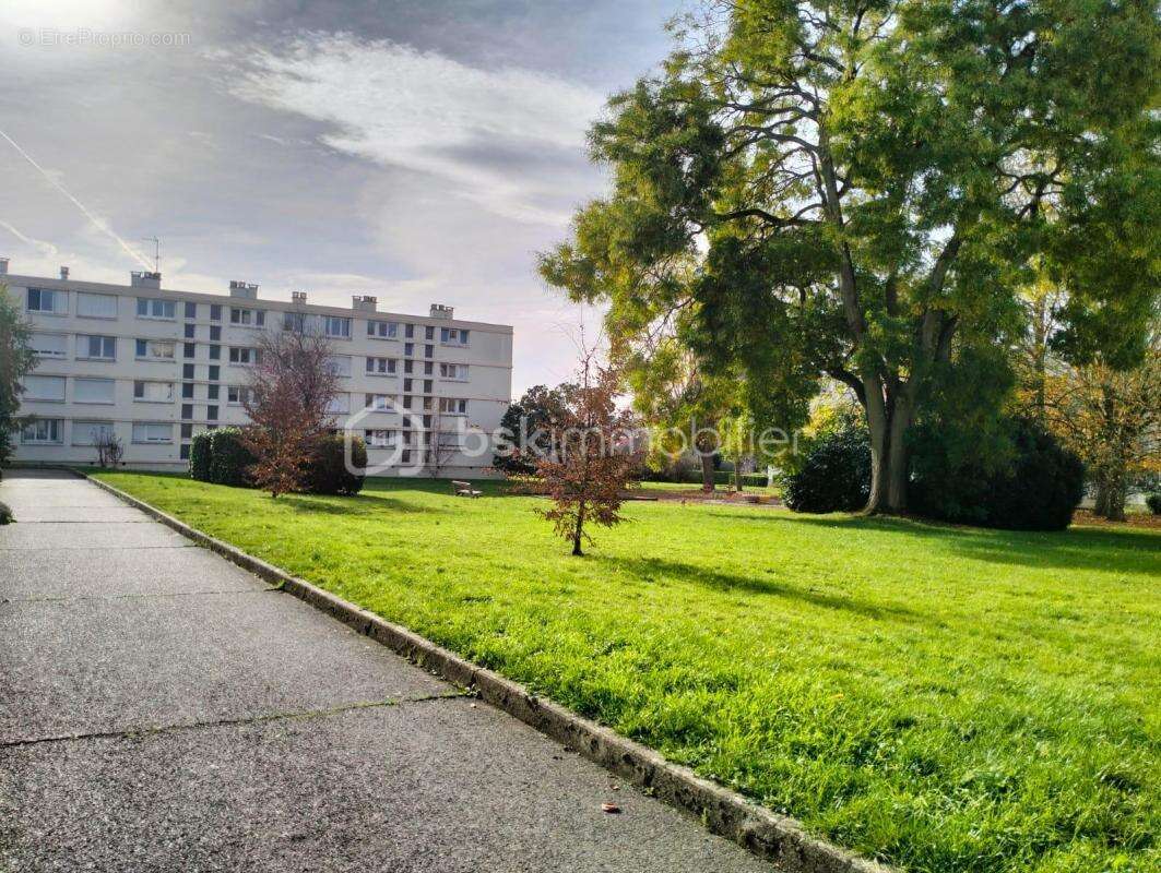 Appartement à TOURS