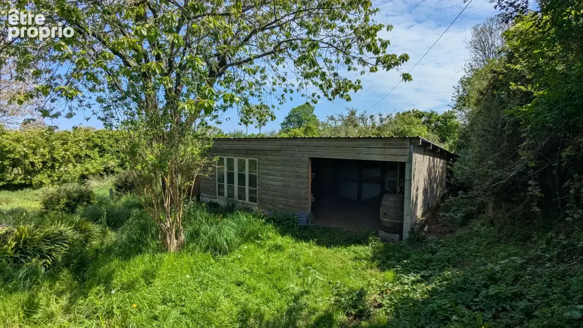 Agréable maison en pierres avec autonomie de plain pied proche mer ! - photo 14