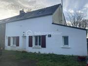 Maison à SAINT-GILDAS-DES-BOIS