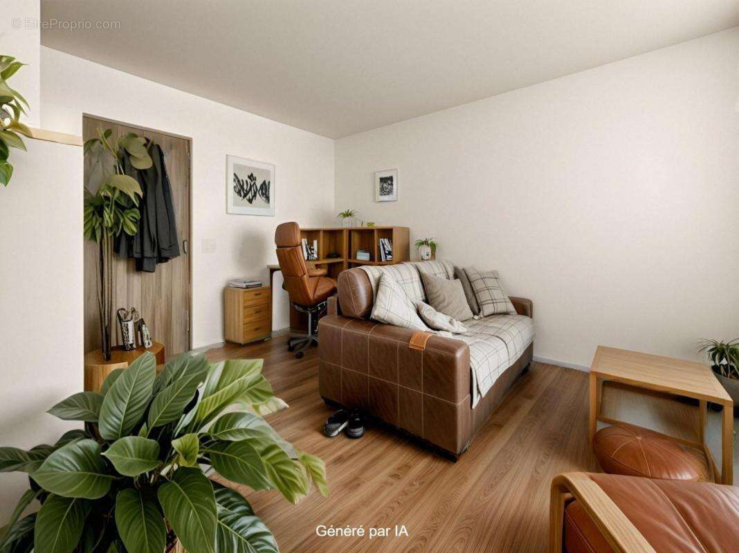 Appartement à JOUE-LES-TOURS