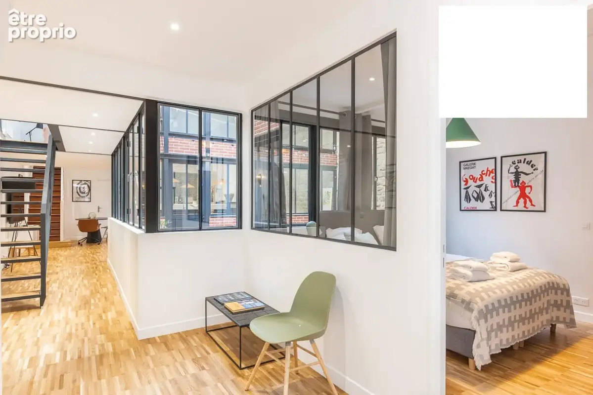 Maison 6 pièces 189 m² à vendre à Paris-18e (75018) - photo 4