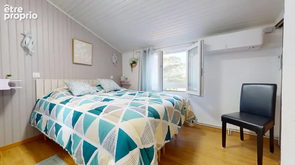 Maison T4 avec jardin, véranda et garage   Environnement calme - photo 13