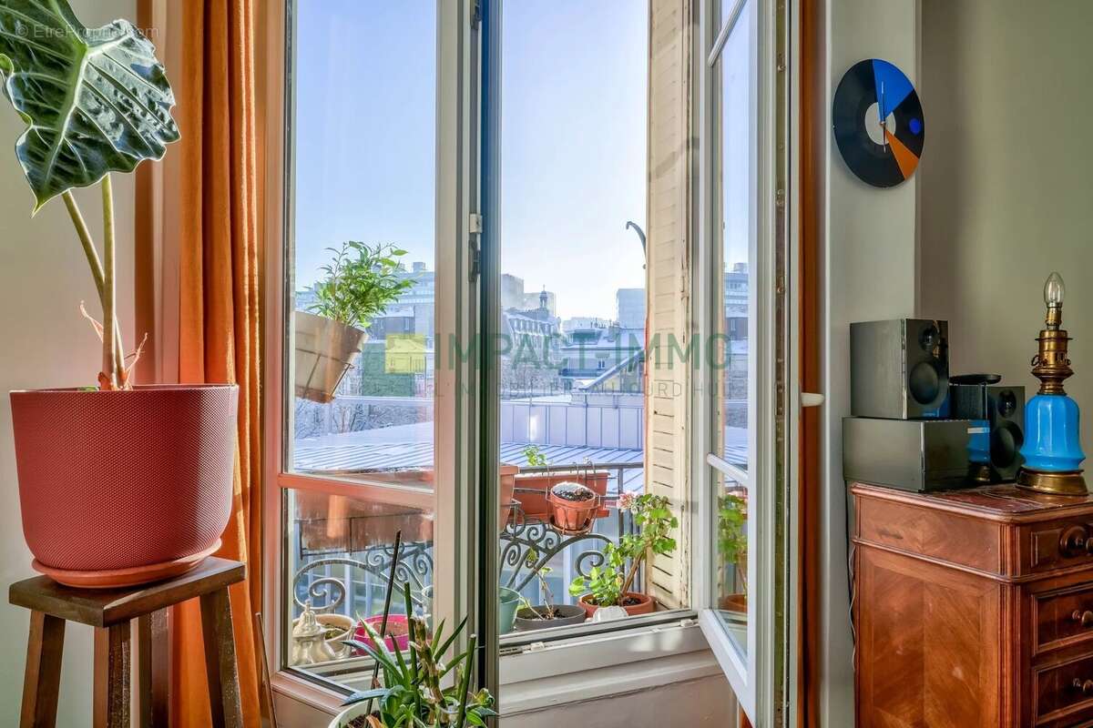 Appartement à CLICHY