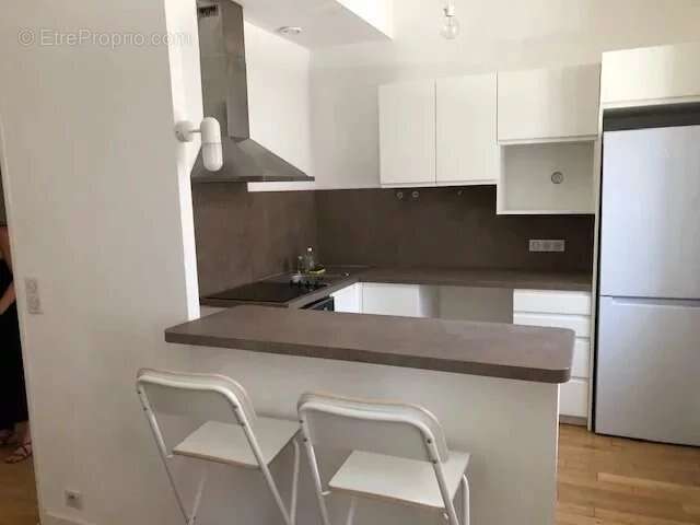Appartement à NANTES