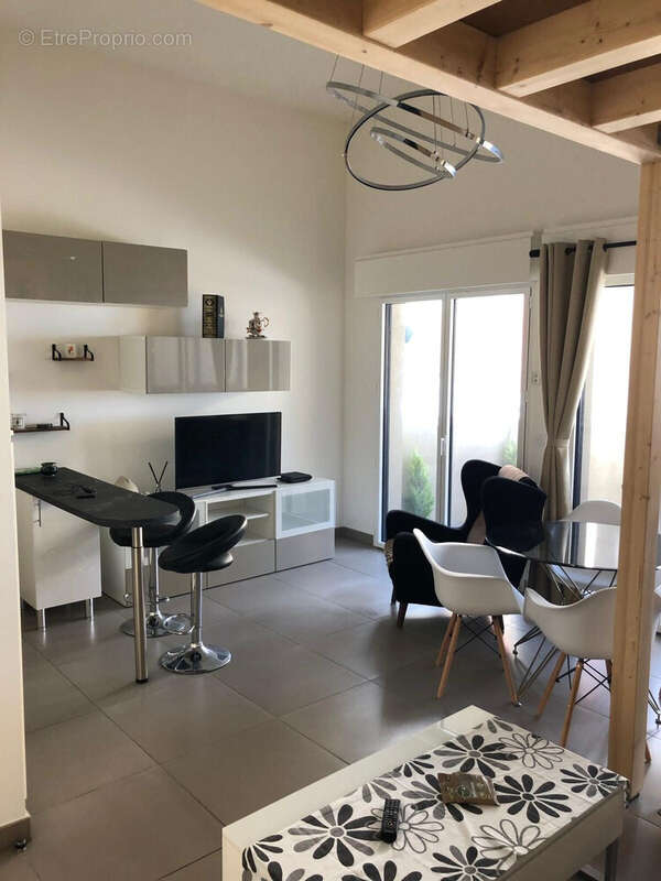 Appartement à BEAUSOLEIL
