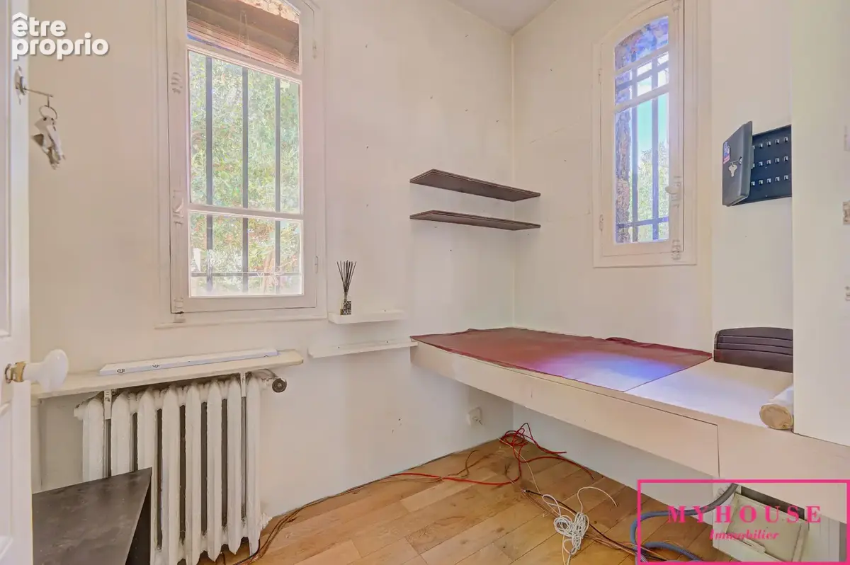 Belle bâtisse en Meulière 7 pièces 4 chambres 170m2 sur 480m2 de parcelle - photo 12