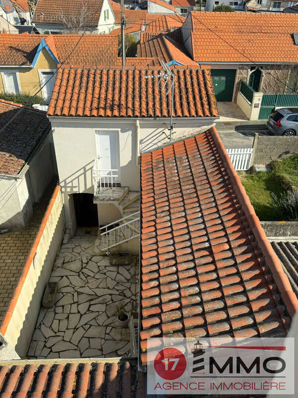 Maison à CHATELAILLON-PLAGE