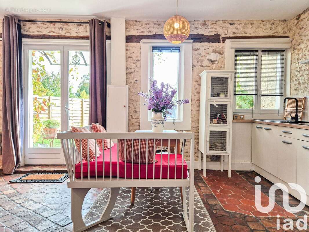 Photo 5 - Maison à BOURDONNE