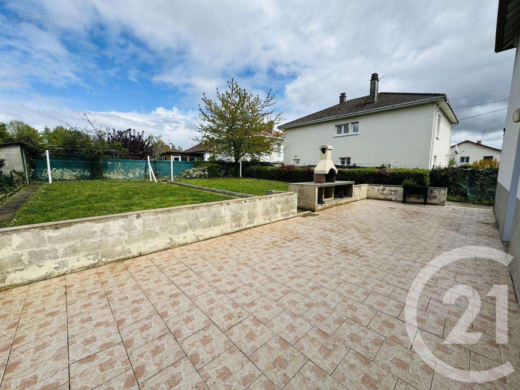Maison 95 m² à Rilhac-Rancon  - photo 33